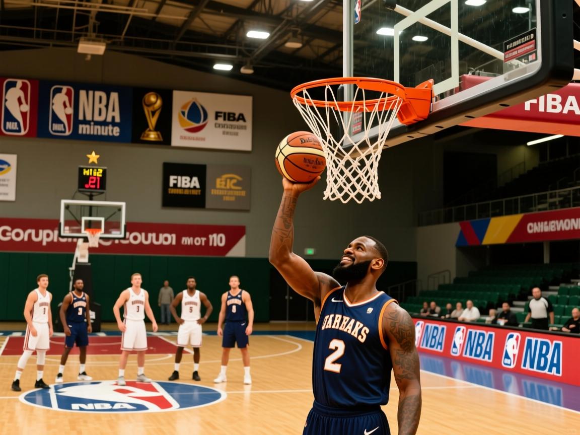 开云体育入口-CBA球队关注未来青年人才培养，cba青年队选拔要求  第2张