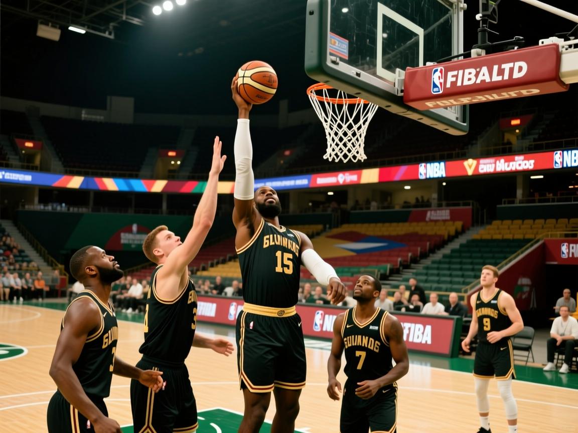 开云体育登录-CBA球队关注未来青年人才培养，cba青年队选拔要求  第2张