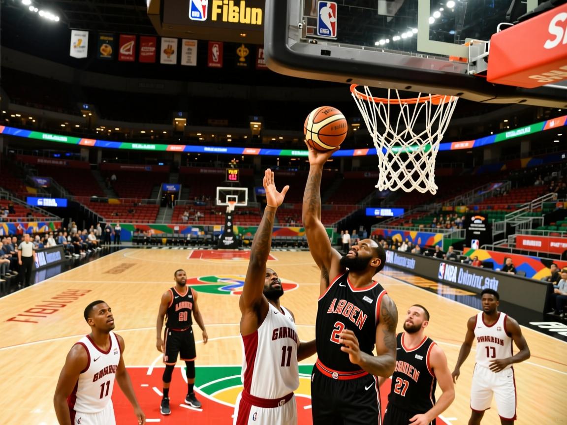 开云体育app官网-中国女篮保持高强度训练状态，中国女篮练练  第3张