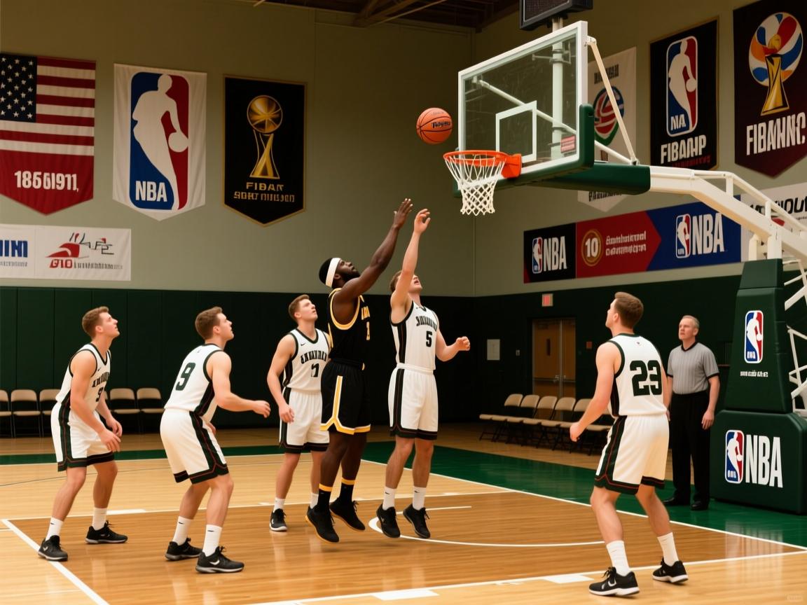 开云体育链接-中国男篮加强球员战术执行纪律，中国男篮战术打法